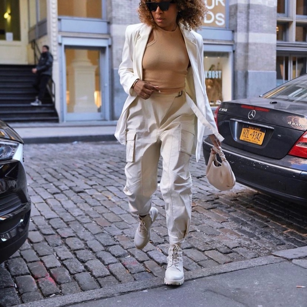 ISO Cream KarenBritChick Cargos
